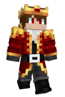 RinToo_ Minecraft avatar full body