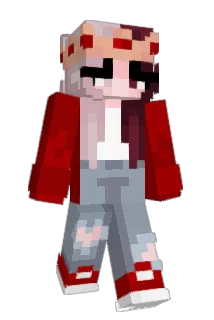 RinVelvet567 Minecraft avatar full body