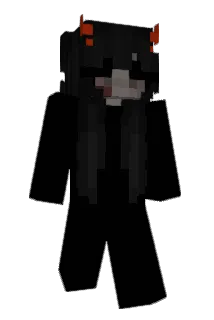 Rin_Asogi Minecraft avatar full body