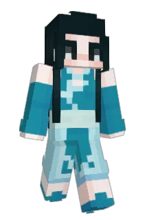 Rin_Nis Minecraft avatar full body