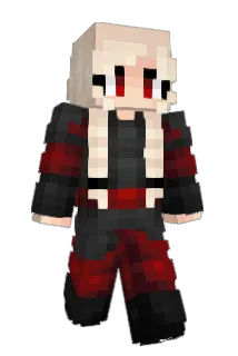 Rin_chan1234 Minecraft avatar full body