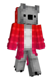 Rina2075 Minecraft avatar full body