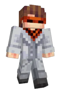 Rina6482 Minecraft avatar full body