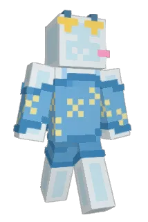 RinaBerrie Minecraft avatar full body
