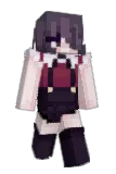 RinaKitt Minecraft avatar full body