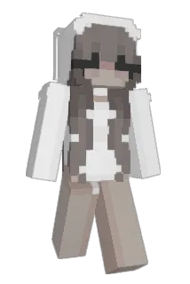 RinaLise Minecraft avatar full body