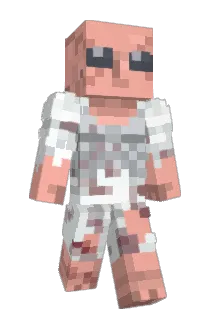 RinaSebastiane Minecraft avatar full body