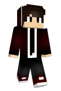 Rina_Suitsid Minecraft avatar full body