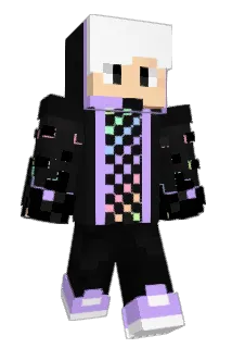 Rinbow98 Minecraft avatar full body