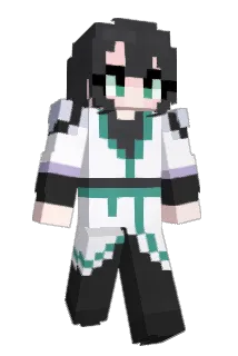 Rinch01 Minecraft avatar full body