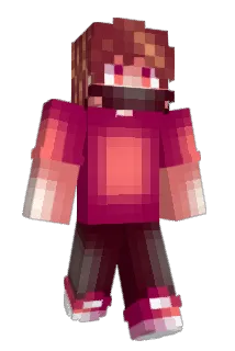 RinchKing Minecraft avatar full body
