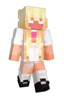 RinckoZ_ Minecraft avatar full body