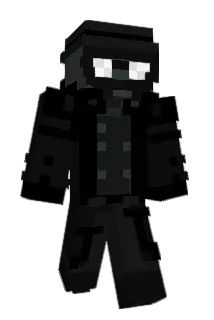 RinconNoir Minecraft avatar full body