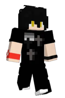 Rind0X Minecraft avatar full body