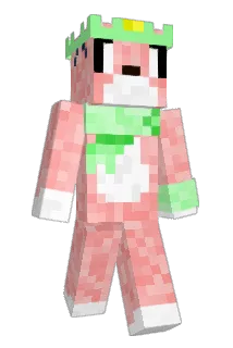 Rindella Minecraft avatar full body