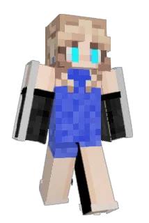 Rindemas Minecraft avatar full body