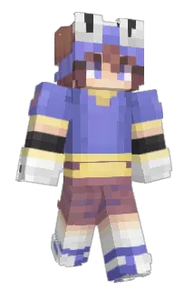 Rineeeeeee Minecraft avatar full body
