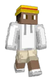 Rinego Minecraft avatar full body