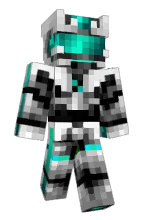 Rinexvance Minecraft avatar full body