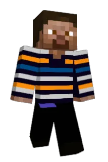Ring360 Minecraft avatar full body
