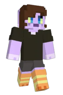 RingRingRaja Minecraft avatar full body