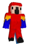 Ring_Miner_69420 Minecraft avatar full body