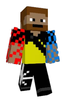 Ringdahl15 Minecraft avatar full body