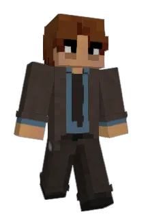 RingedOmnivore Minecraft avatar full body