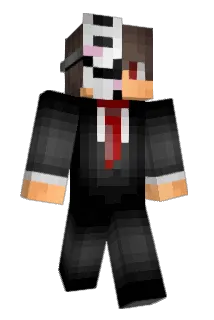 Ringels_Pringels Minecraft avatar full body