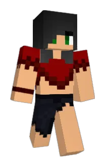 Ringer_X Minecraft avatar full body