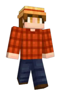 Ringer__ Minecraft avatar full body