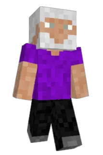 Ringeth Minecraft avatar full body
