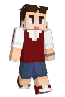 Ringfell Minecraft avatar full body