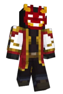 RinghioFish Minecraft avatar full body