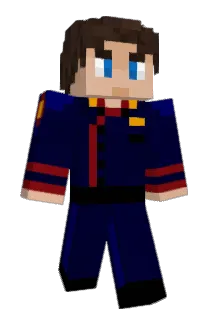 Ringmasta002 Minecraft avatar full body