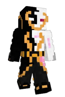 Ringmastr Minecraft avatar full body