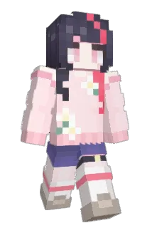 Ringo2025 Minecraft avatar full body