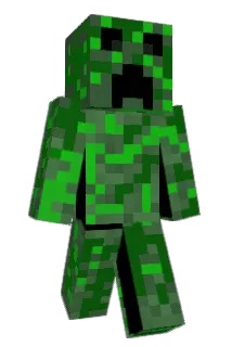 RingoGringo420 Minecraft avatar full body
