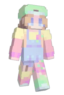 RingoJingo Minecraft avatar full body