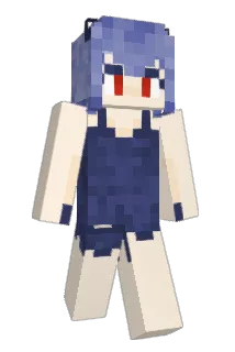 RingoNero Minecraft avatar full body
