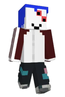 RingoYLosPersas Minecraft avatar full body