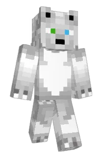 Ringomyboy Minecraft avatar full body
