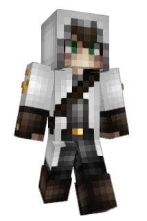 Ringoo19 Minecraft avatar full body