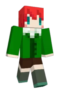 Ringooo51 Minecraft avatar full body