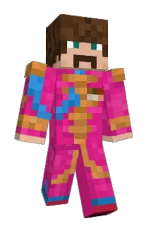 Ringostar2000 Minecraft avatar full body