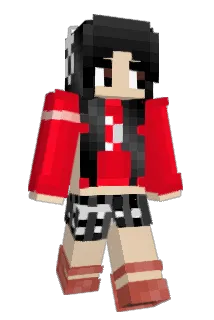 RingstedeSport6 Minecraft avatar full body