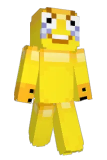Rini_Hayashi Minecraft avatar full body