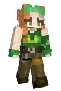 Riniel9232 Minecraft avatar full body