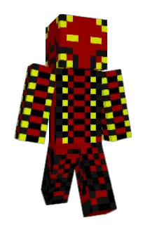 Rinimus Minecraft avatar full body