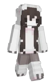 Rininn_ Minecraft avatar full body